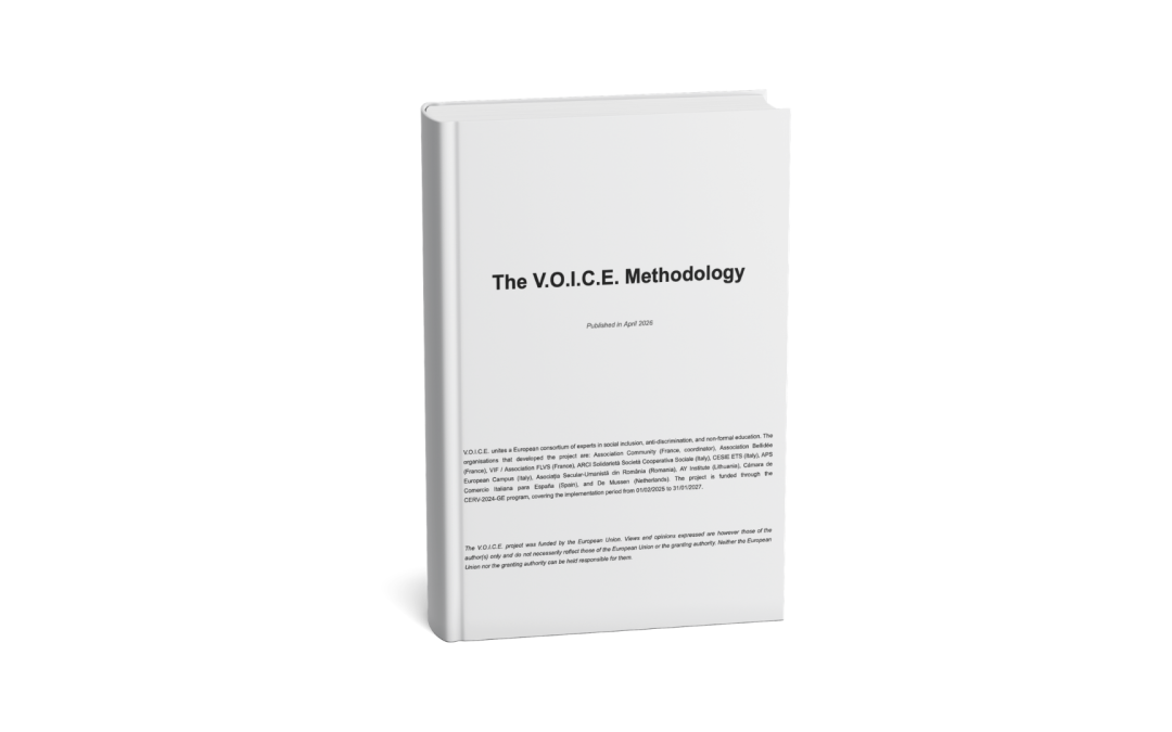 V.O.I.C.E methodology report