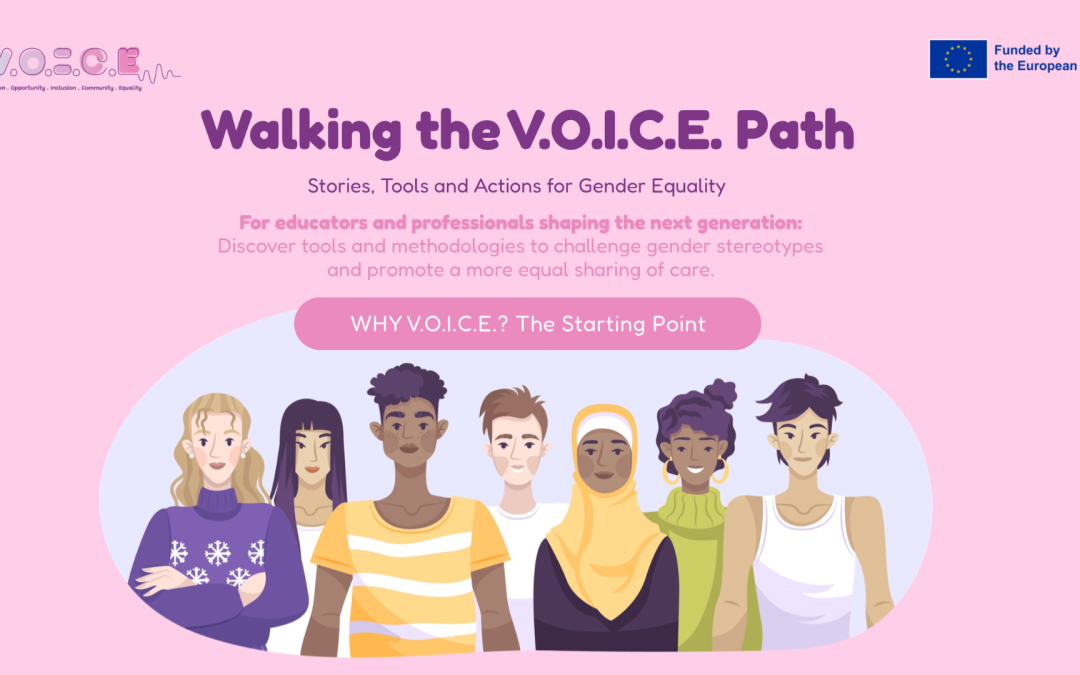 Interactive web-based tool from V.O.I.C.E.