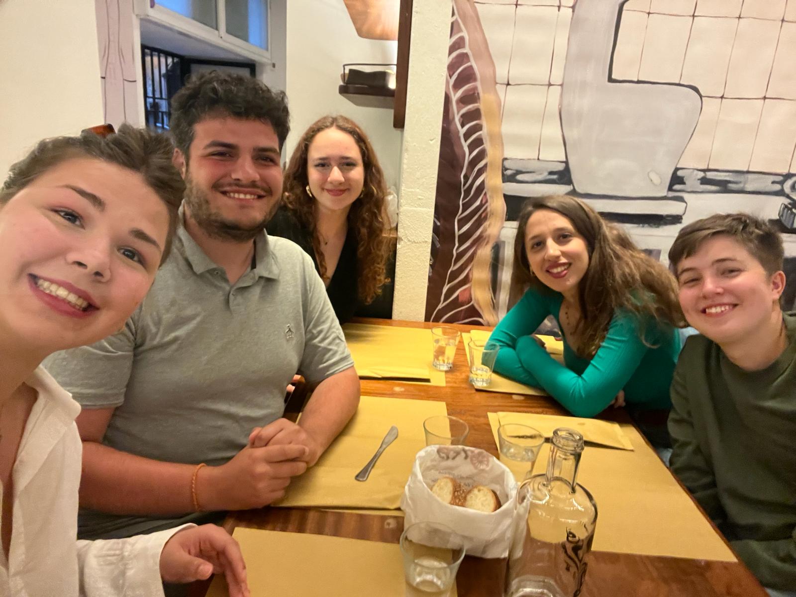 Volunteering in Palermo, Eva’s experience!