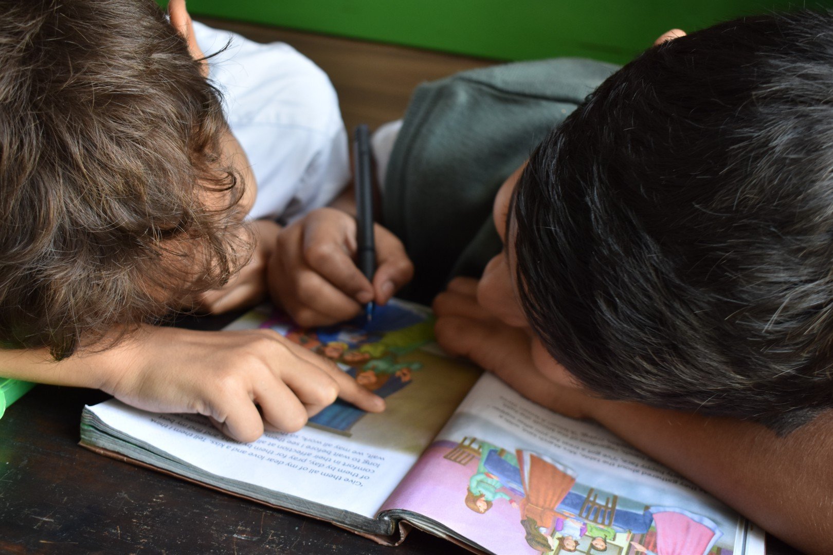 Volunteers for unaccompanied foreign minors: between needs and challenges