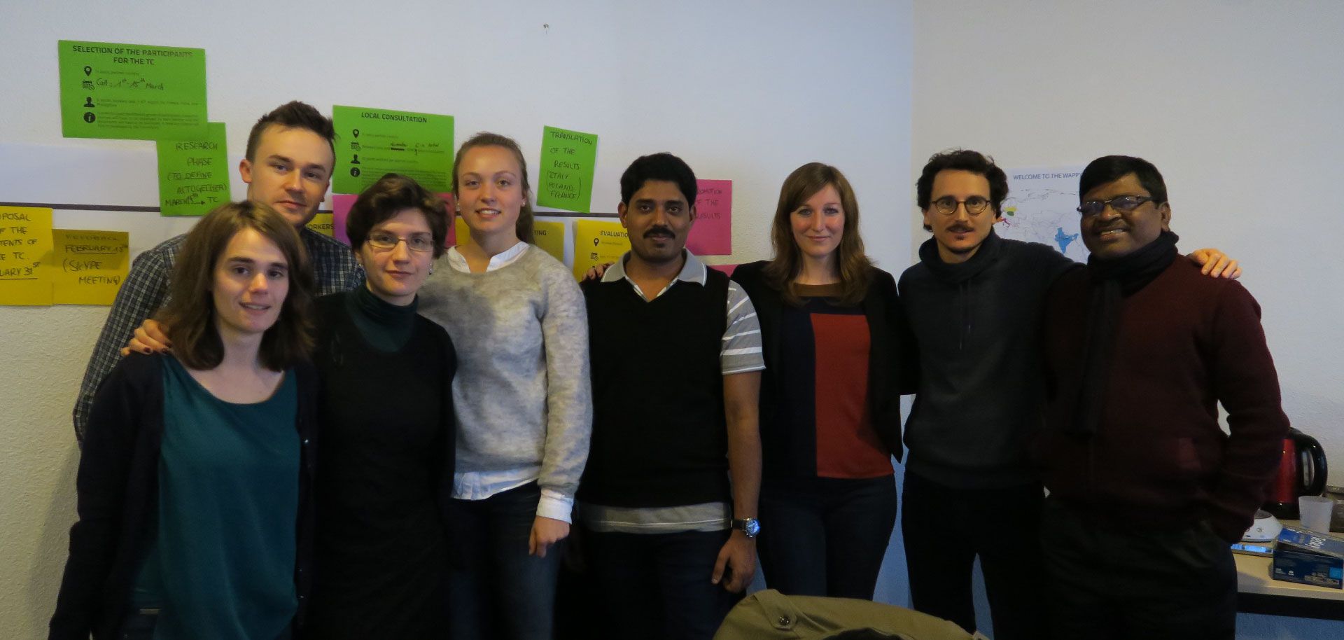 WAPPY – What’s APP Youth! Competenze imprenditoriali attraverso le ICT