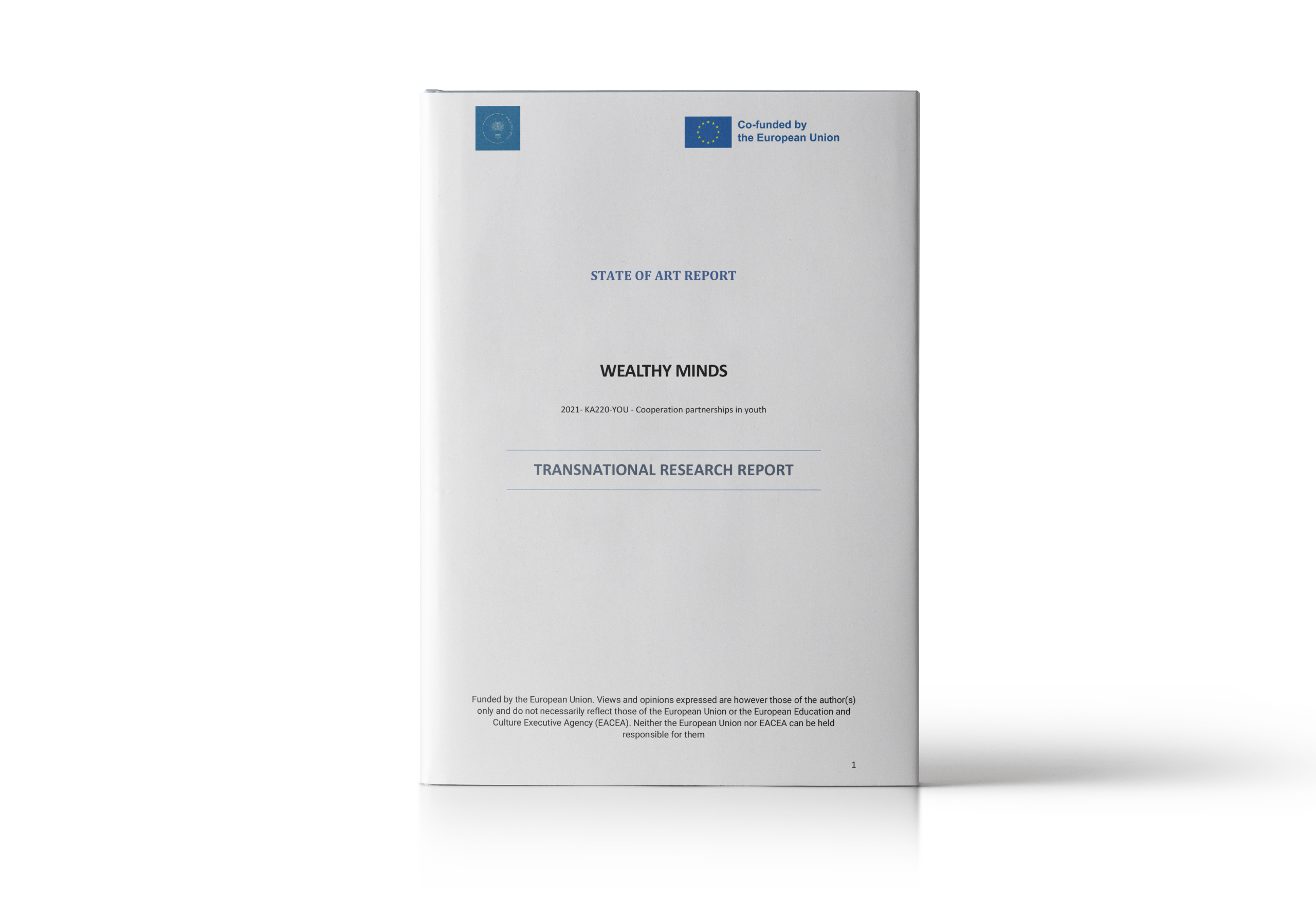 WEALTHY MINDS – State of art report on the situation of young women at risk of marginalization in EU countries