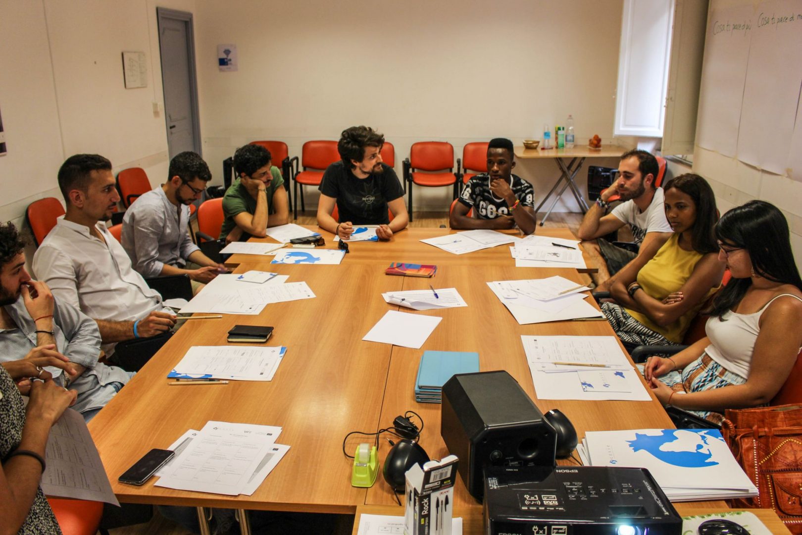 WECE Proposte Palermo Workshop