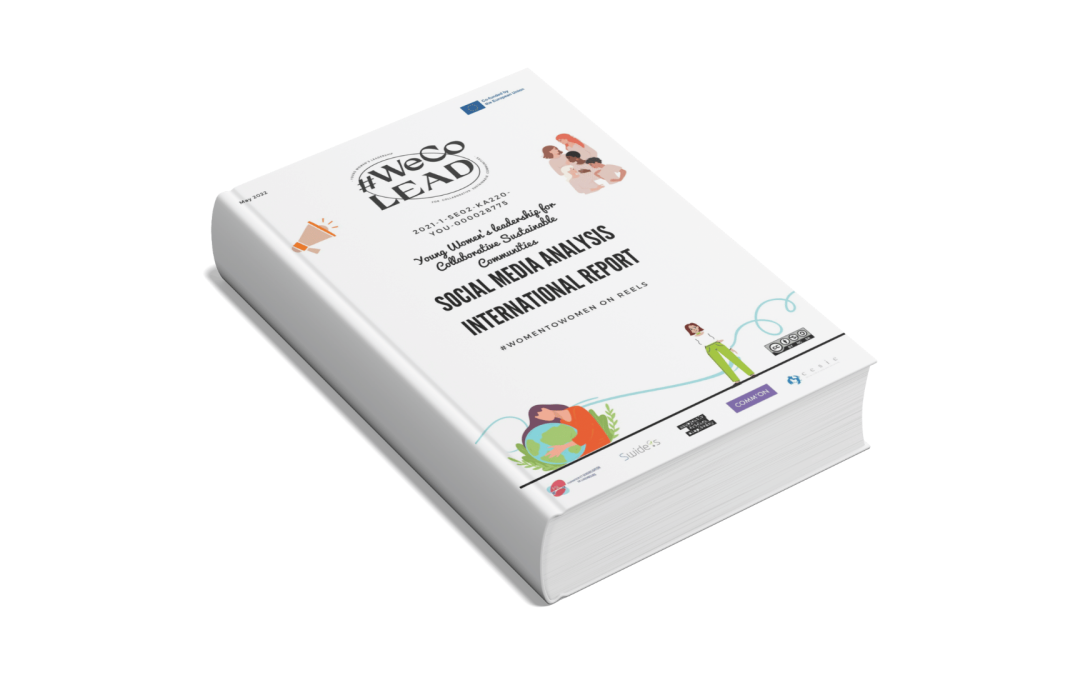 #WeCoLead – International report