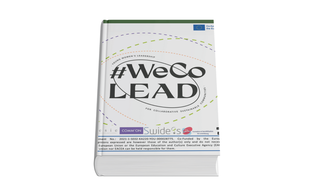 #WeCoLead – Toolkit to support and empower young women