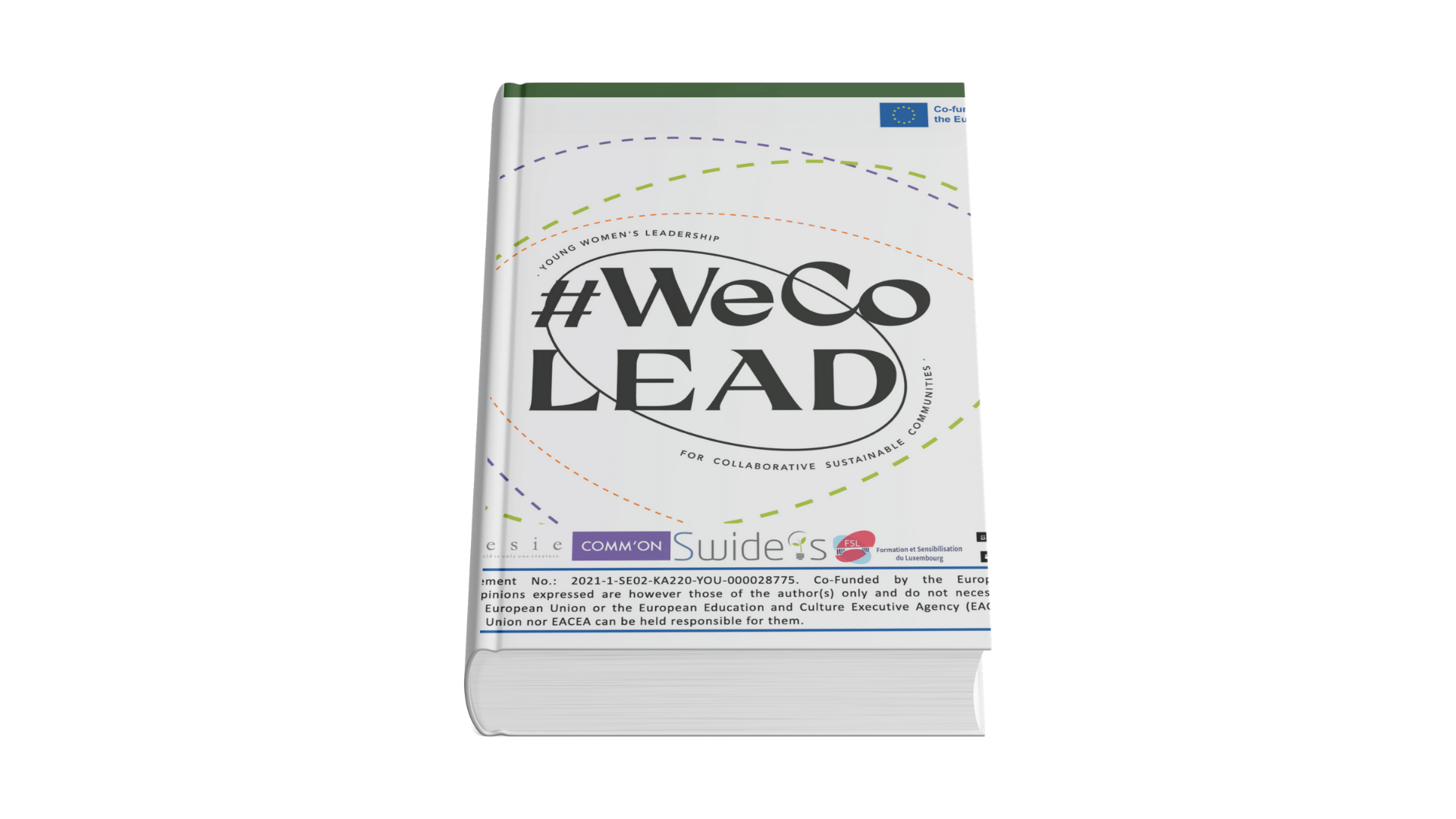 #WeCoLead – Toolkit to support and empower young women
