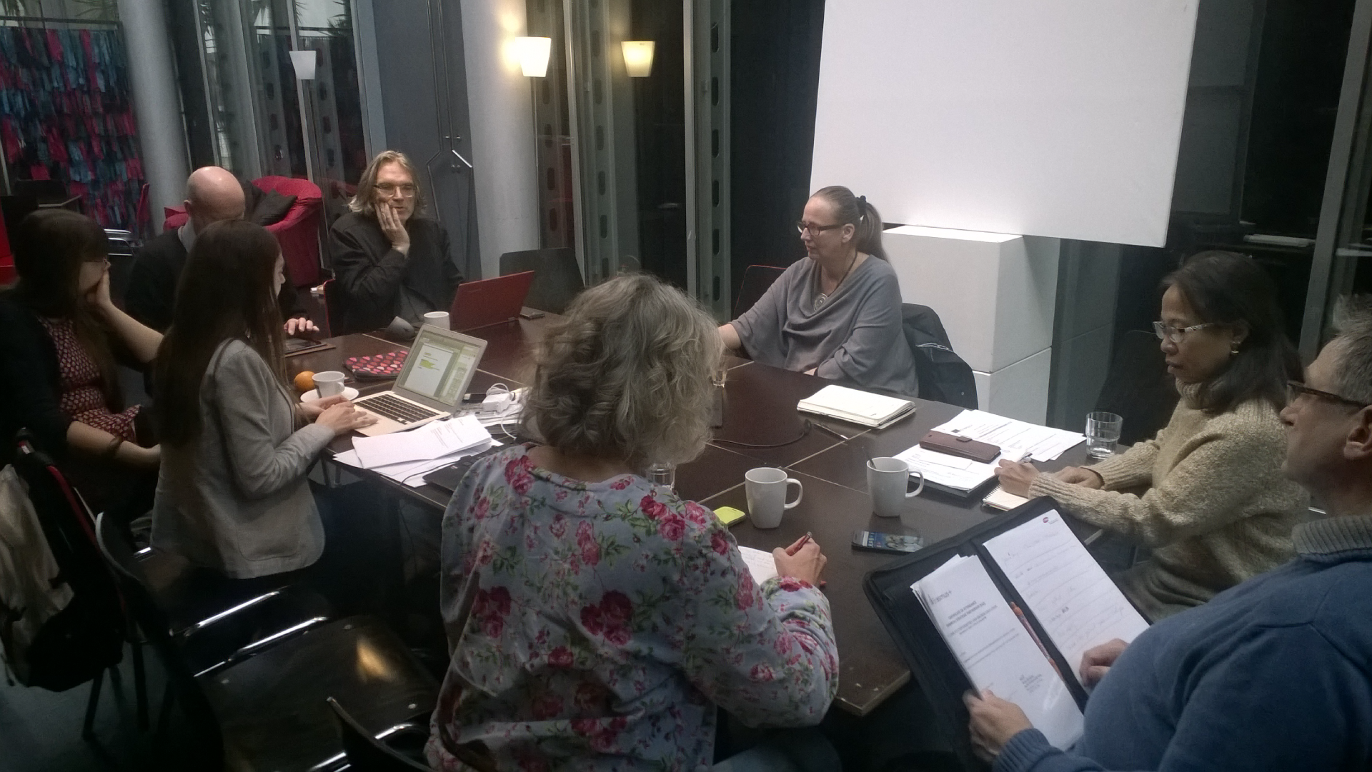 WELCOME - rifugiati e richiedenti asilo verso l’alta formazione