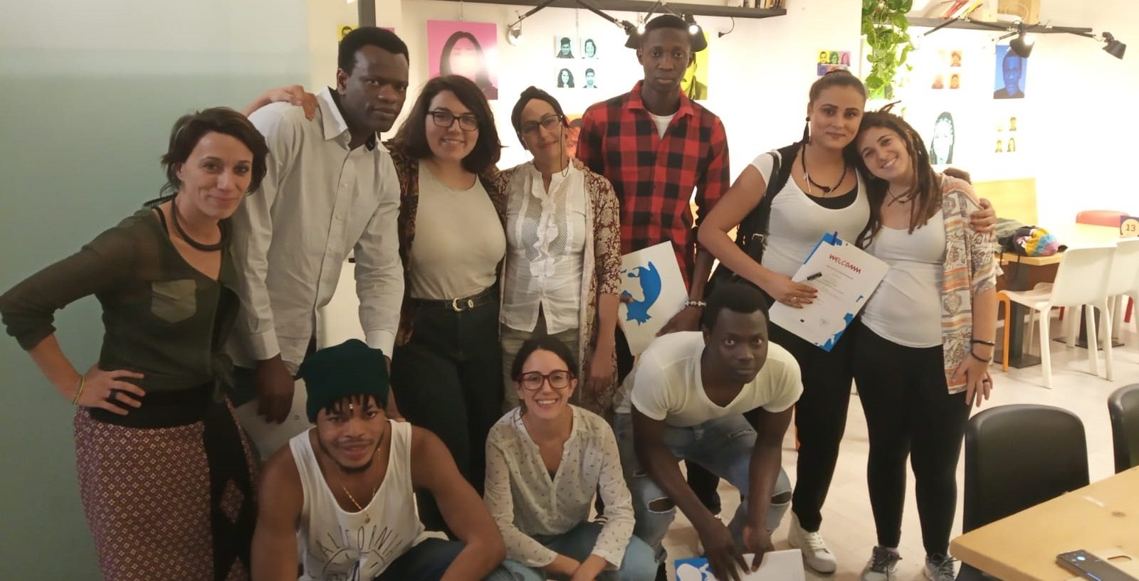 WELCOMM: Riflessioni dal primo corso di orientamento socio-culturale rivolto a migranti e richiedenti asilo
