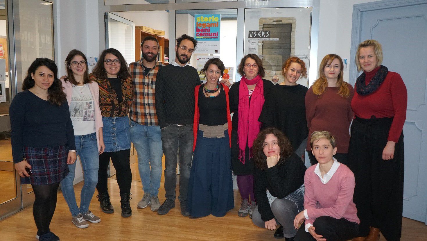 WELCOMM: Sensibilità interculturale e nuove competenze per facilitare l’inclusione