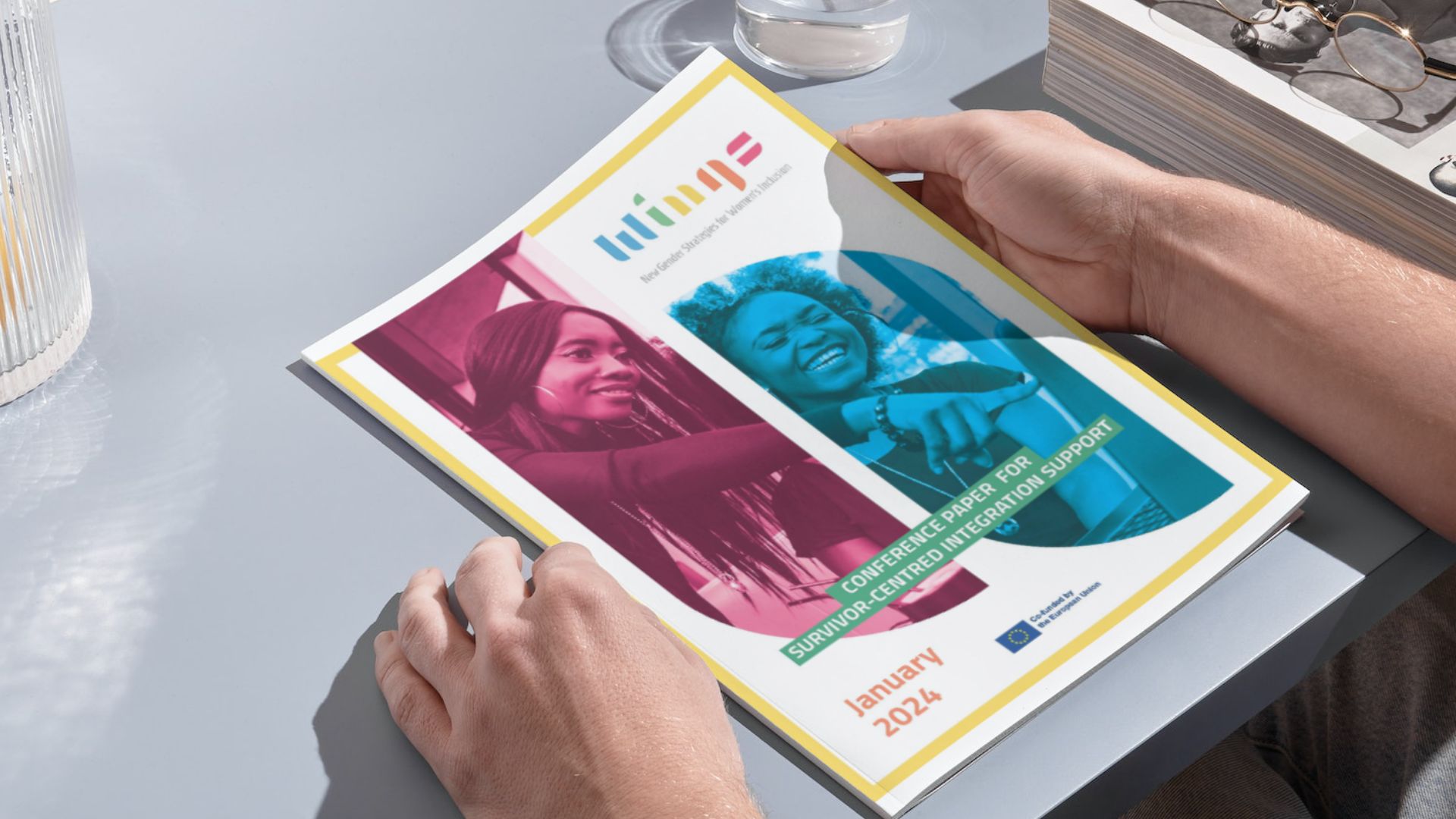 WINGS – Conference Paper for survivor-centred integration support