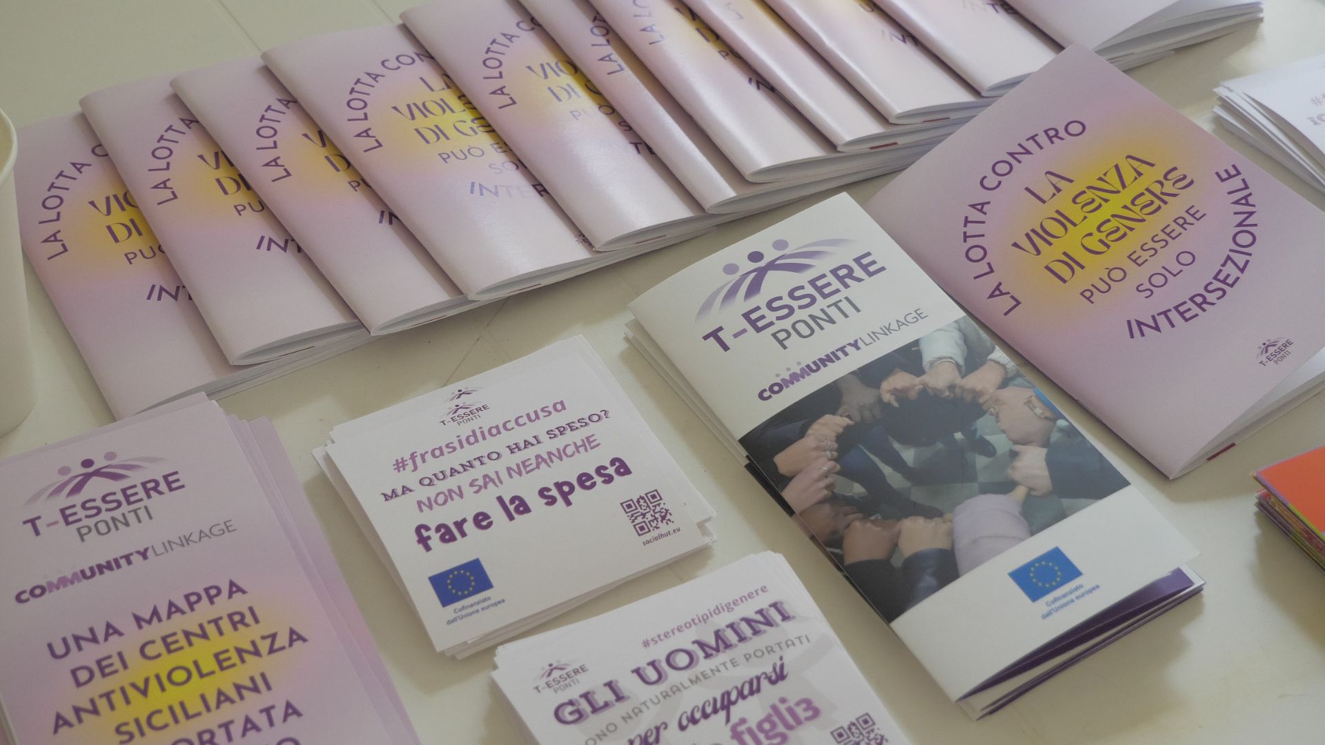 T-ESSERE PONTI reload – Un percorso per migliorare l’accesso ai servizi, al lavoro e ai diritti