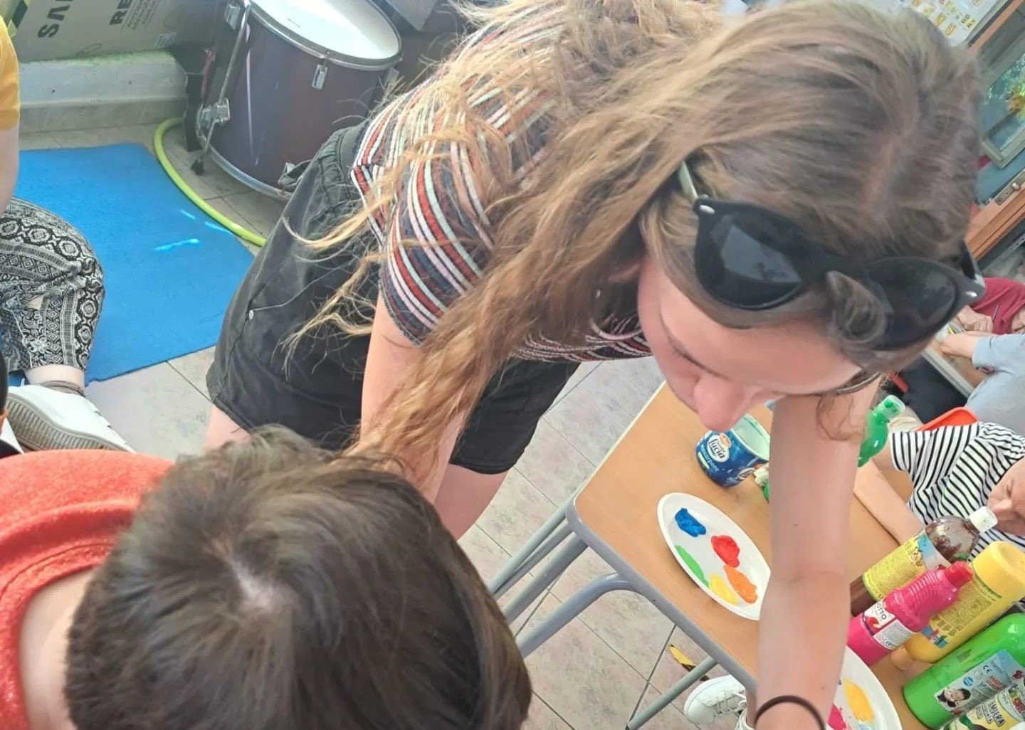 Don’t call it “gap year”: my experience as a volunteer!