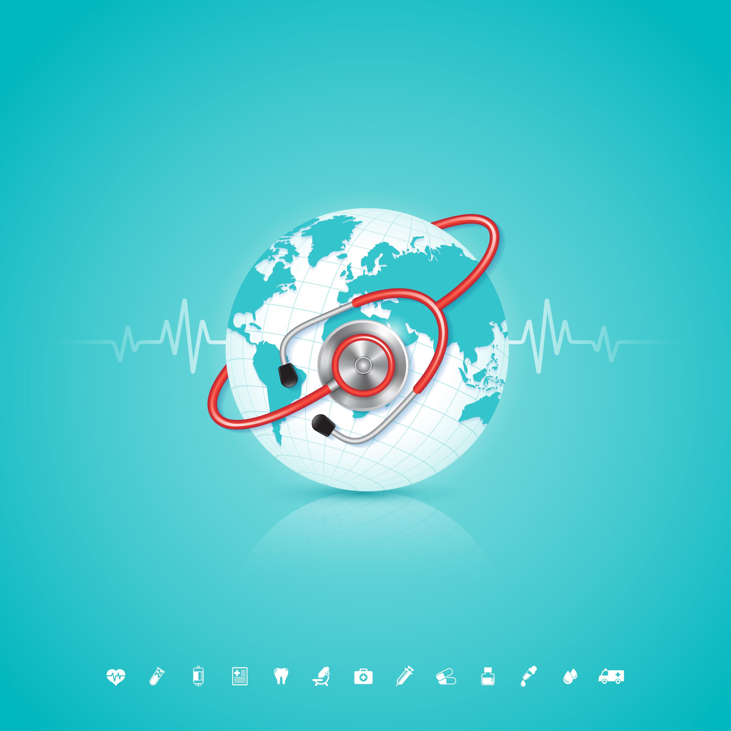 A fair world based on the health