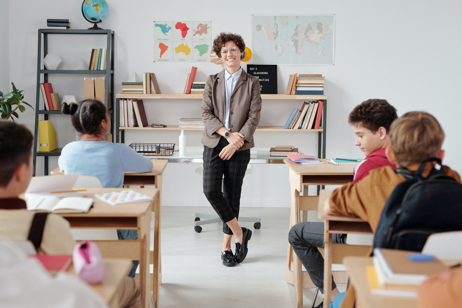XXI-EU-TEACH: come formare lɜ insegnanti del ventunesimo secolo