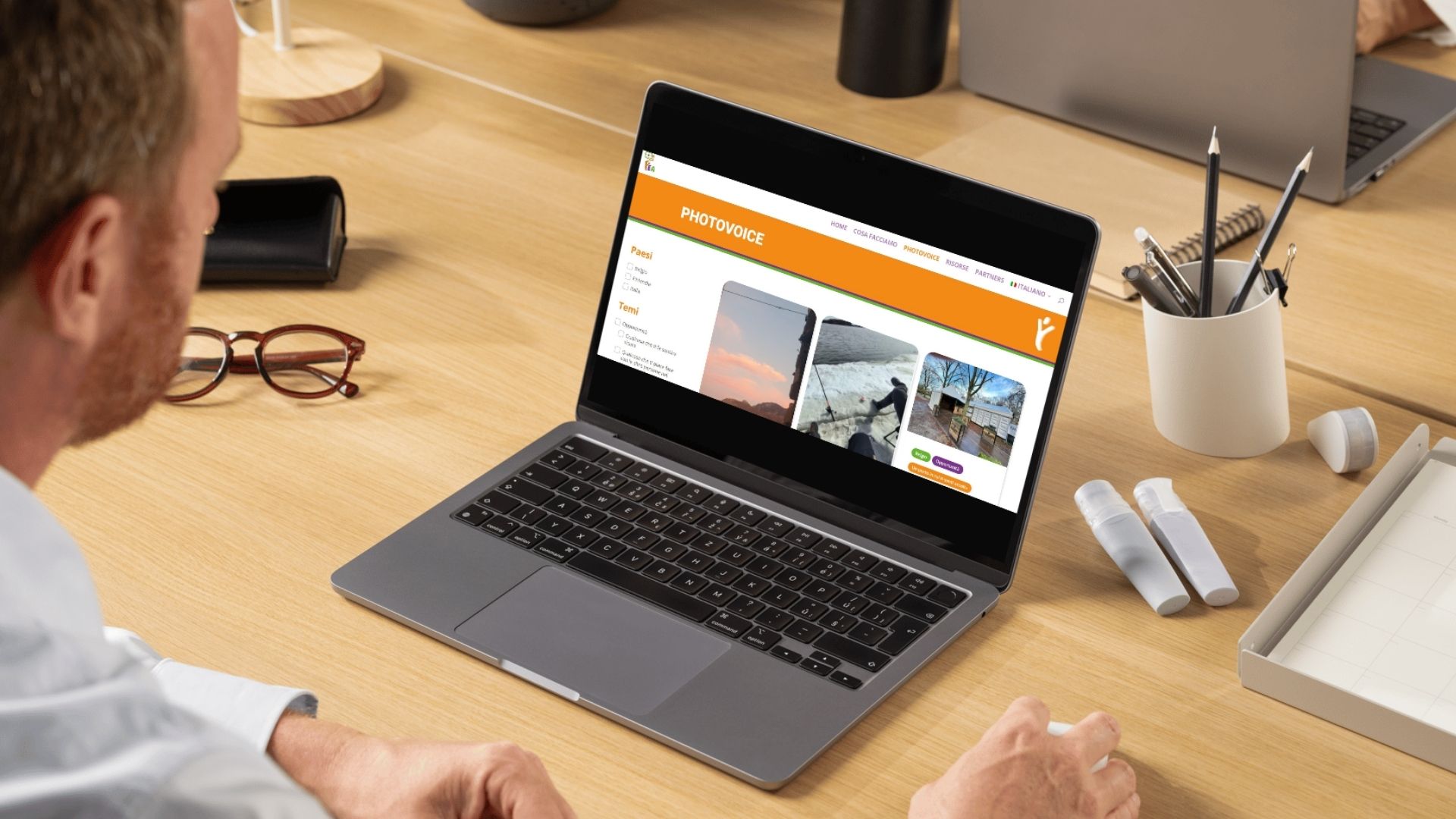YEA – Web-Photovoice