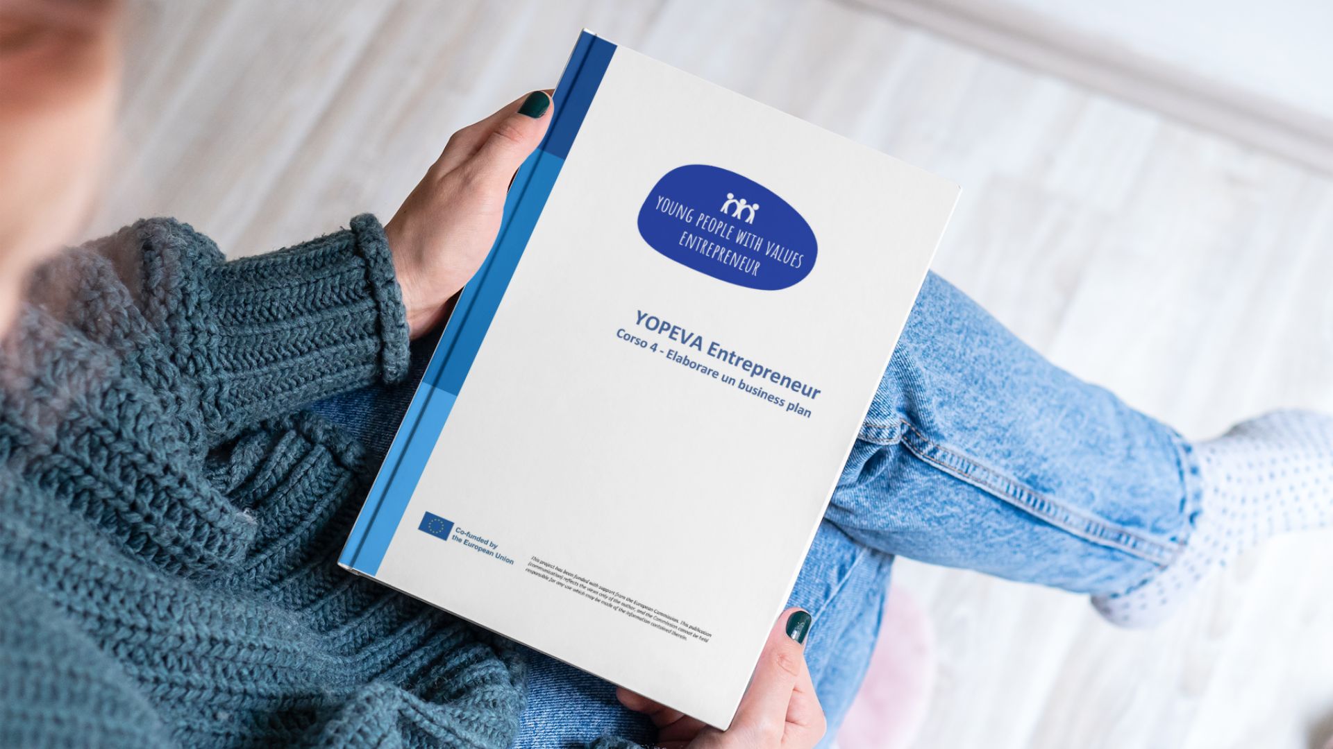 YOPEVA ENTREPRENEUR – Corso #4: Elaborare un business plan