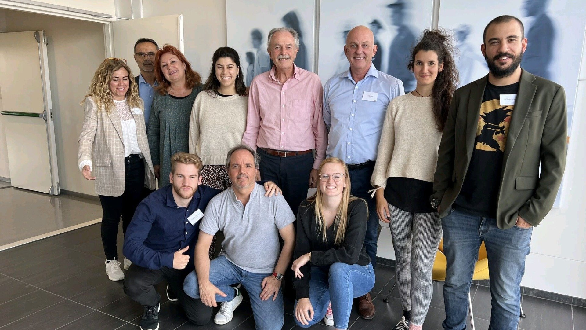YOPEVA Entrepreneur in Scandinavia for the first project event