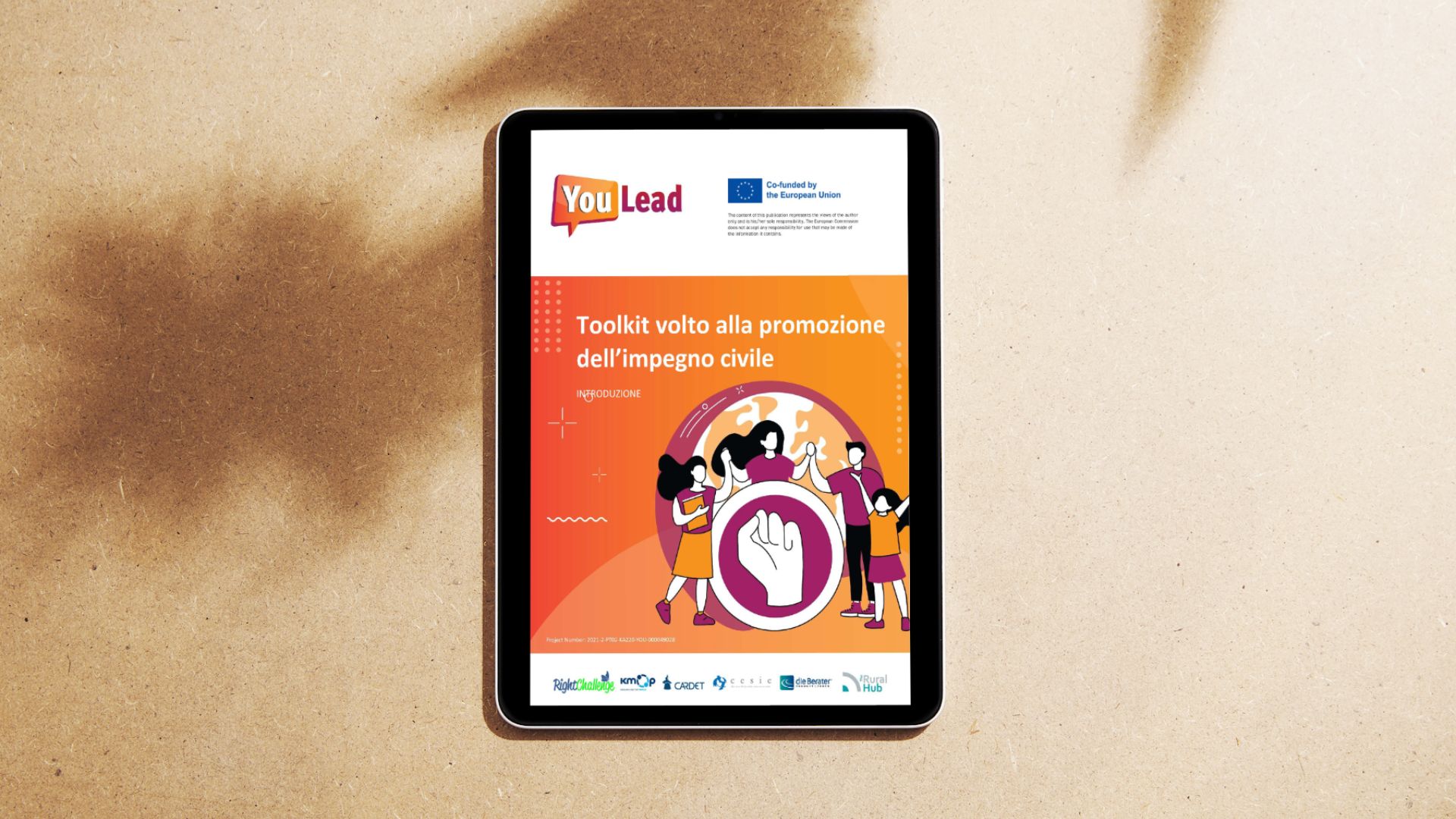 YOULead – Toolkit to support youth and youth workers