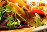 YouSEE - Invito alla cena interculturale a Baida