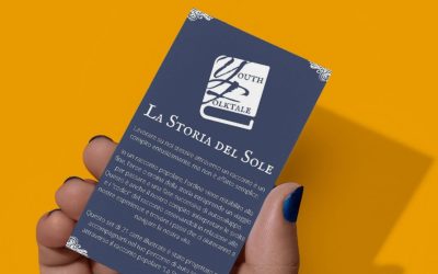 Youth Folktale – Box di storie popolari