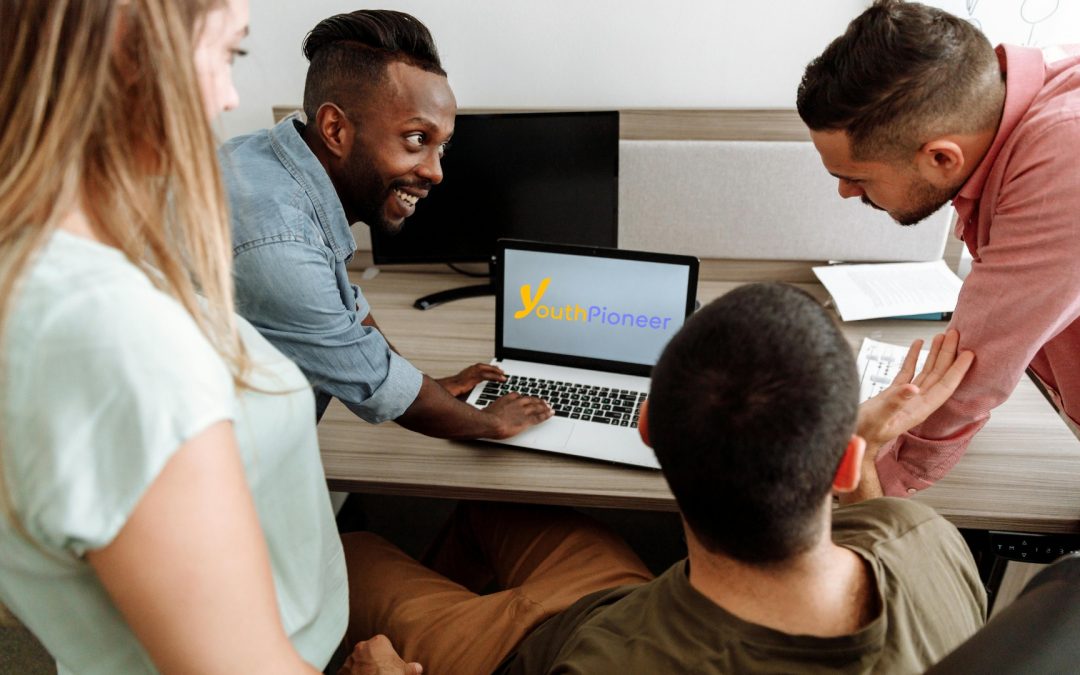 YouthPioneer Connect – Incontra le aziende. Dai il via alla tua carriera