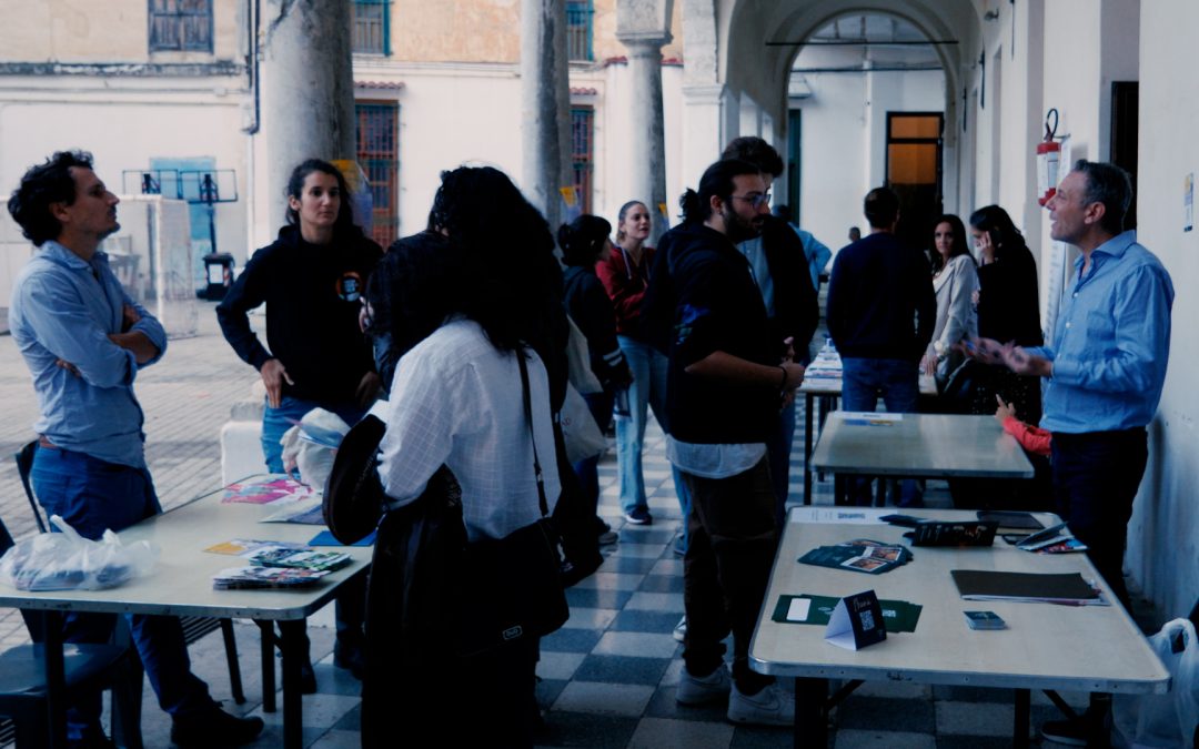 YouthPioneer Connect – Un’opportunità di incontro e orientamento per il futuro professionale dei giovani NEET