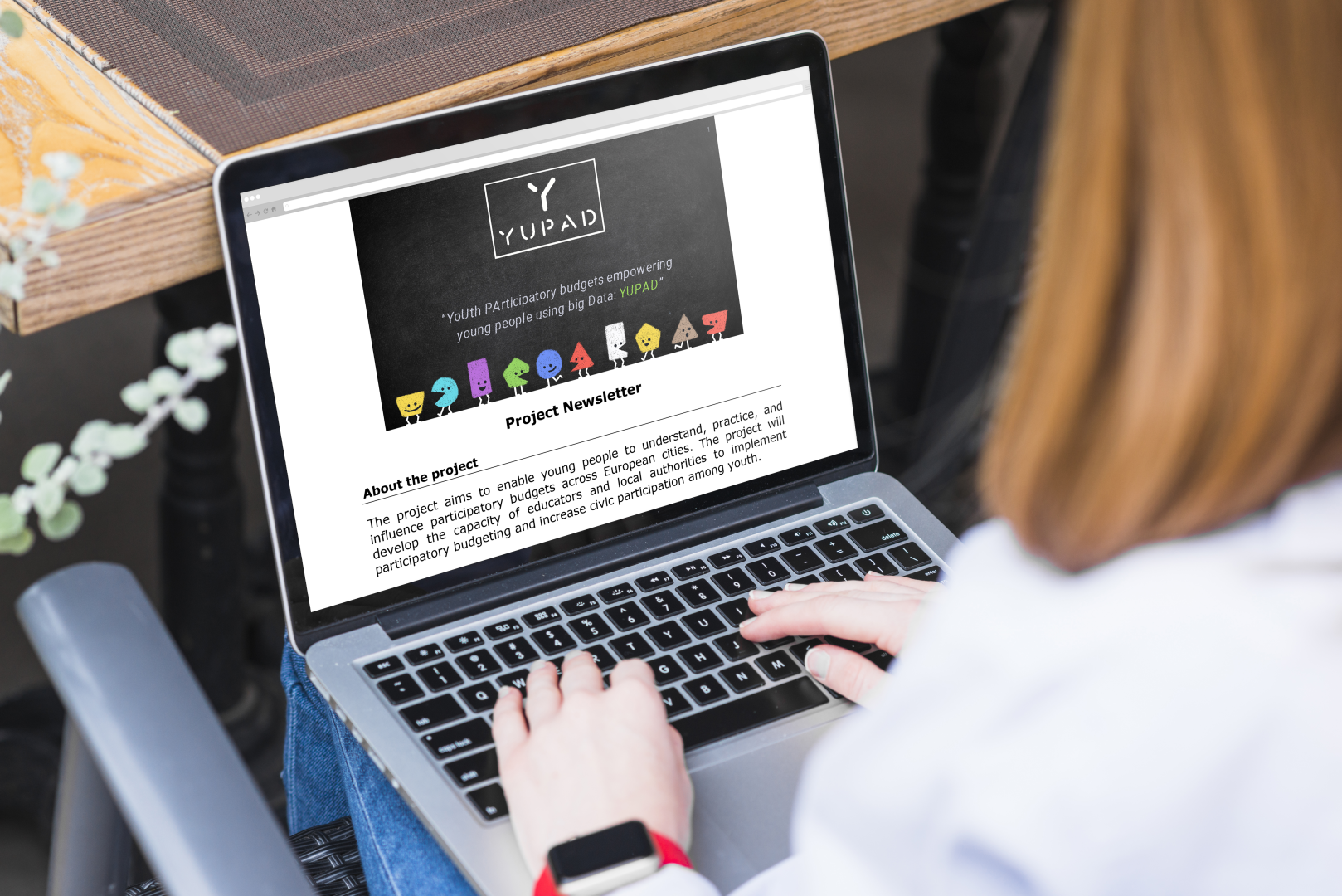 YUPAD – Newsletters