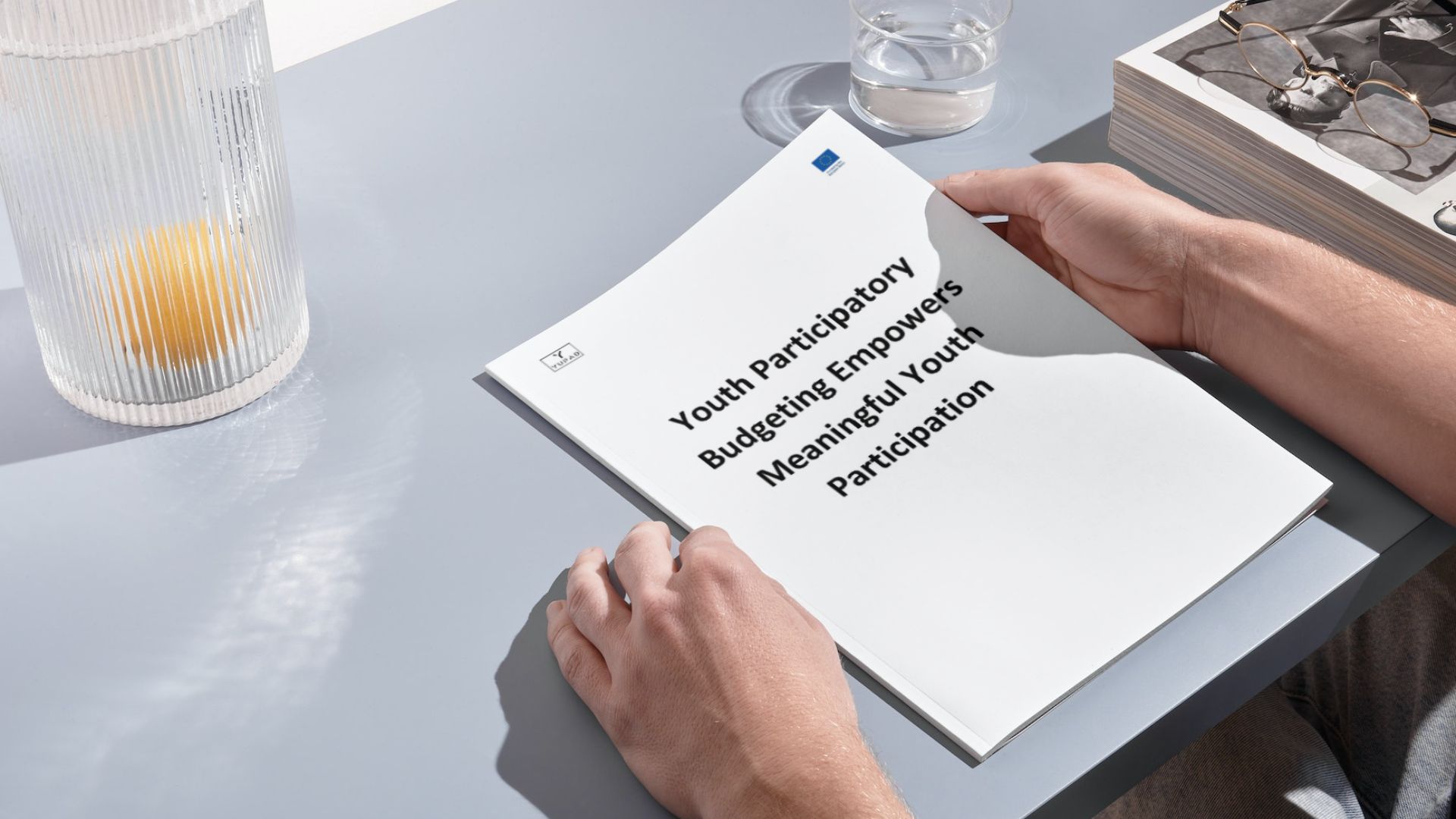 YUPAD – Report & recommendations on participatory budget