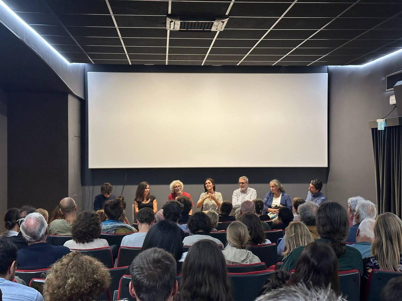 Alla prima di Sh’hili, dialogo su giustizia sociale e climatica con Habib Ayeb