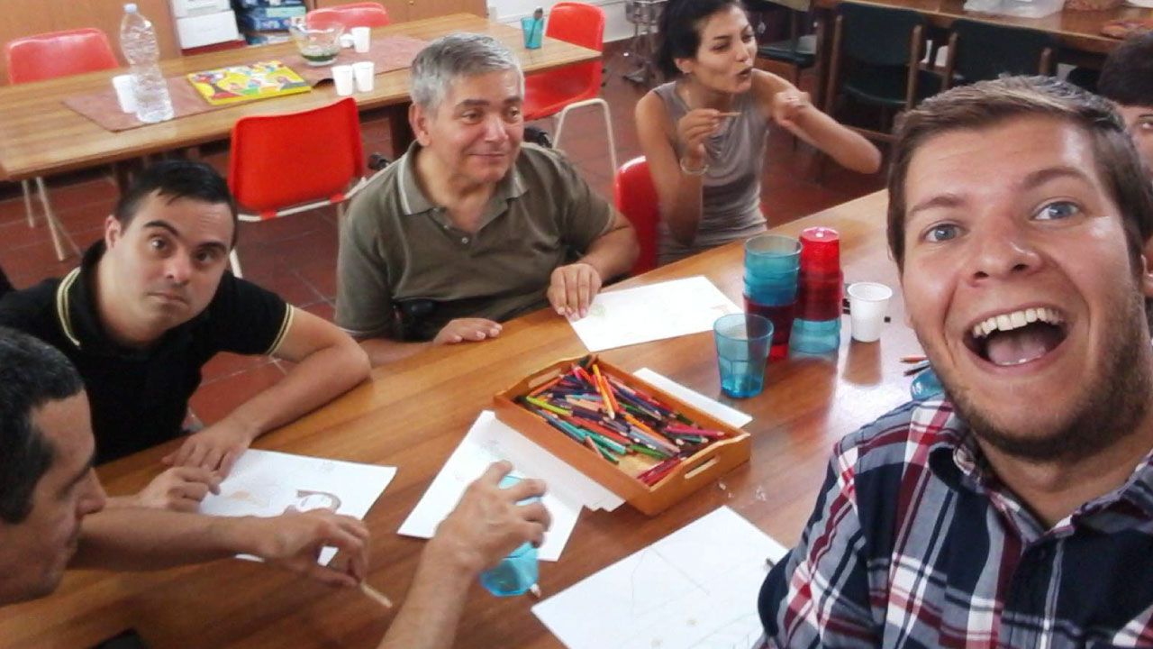 Creating new life – Zoli’s Experience