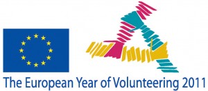 Year of volunteering